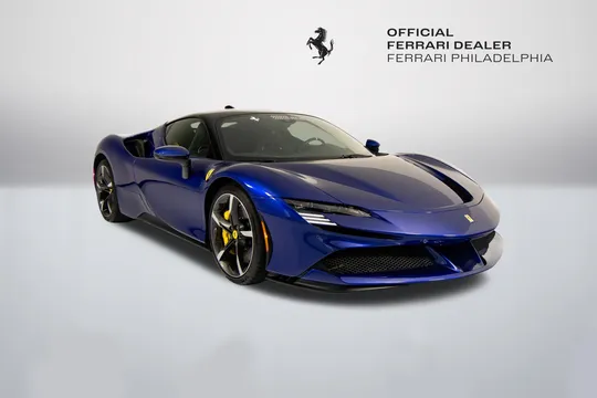 2023 Ferrari SF90 Stradale