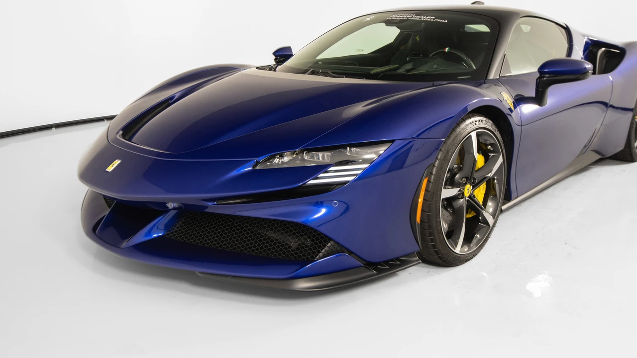 2023 Ferrari SF90 Stradale - Image 9 of 31