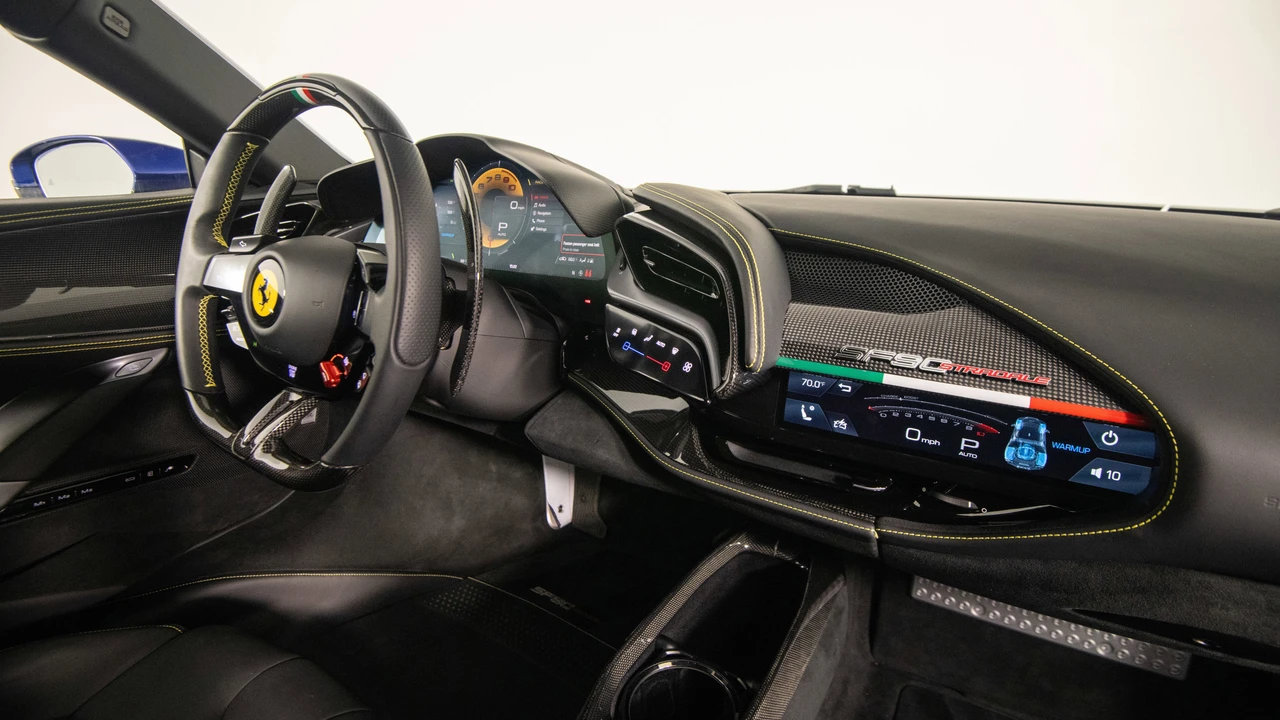 2023 Ferrari SF90 Stradale - Image 28 of 31