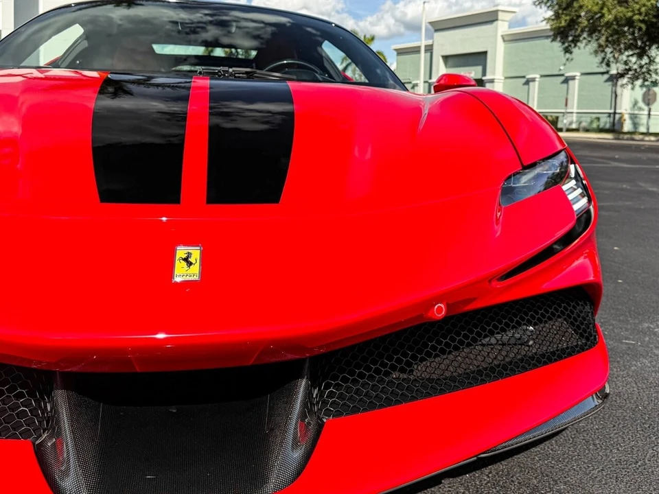 2023 Ferrari SF90 Stradale - Image 4 of 4