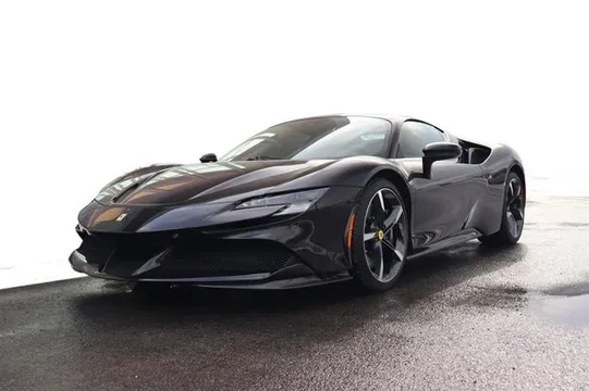 2023 Ferrari SF90 Stradale