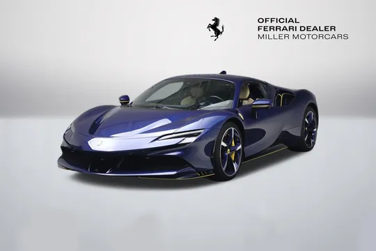 2023 Ferrari SF90 Stradale