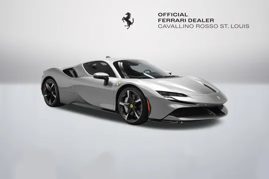 2023 Ferrari SF90 Stradale