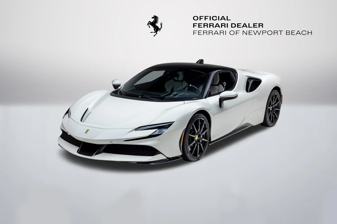 2023 Ferrari SF90 Stradale - Image 4 of 31