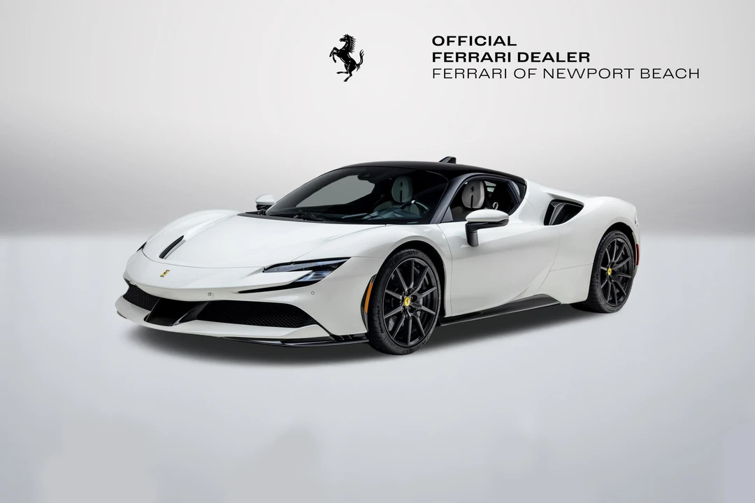 2023 Ferrari SF90 Stradale - Image 2 of 31