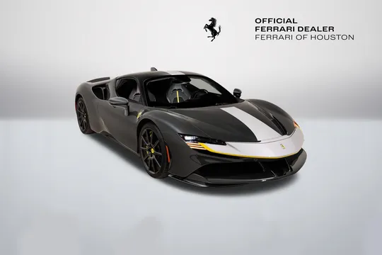2023 Ferrari SF90 Stradale