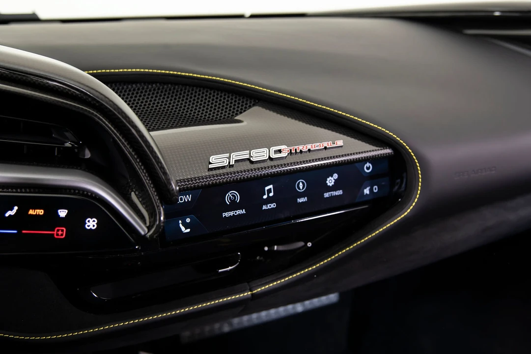 2023 Ferrari SF90 Stradale - Image 12 of 31
