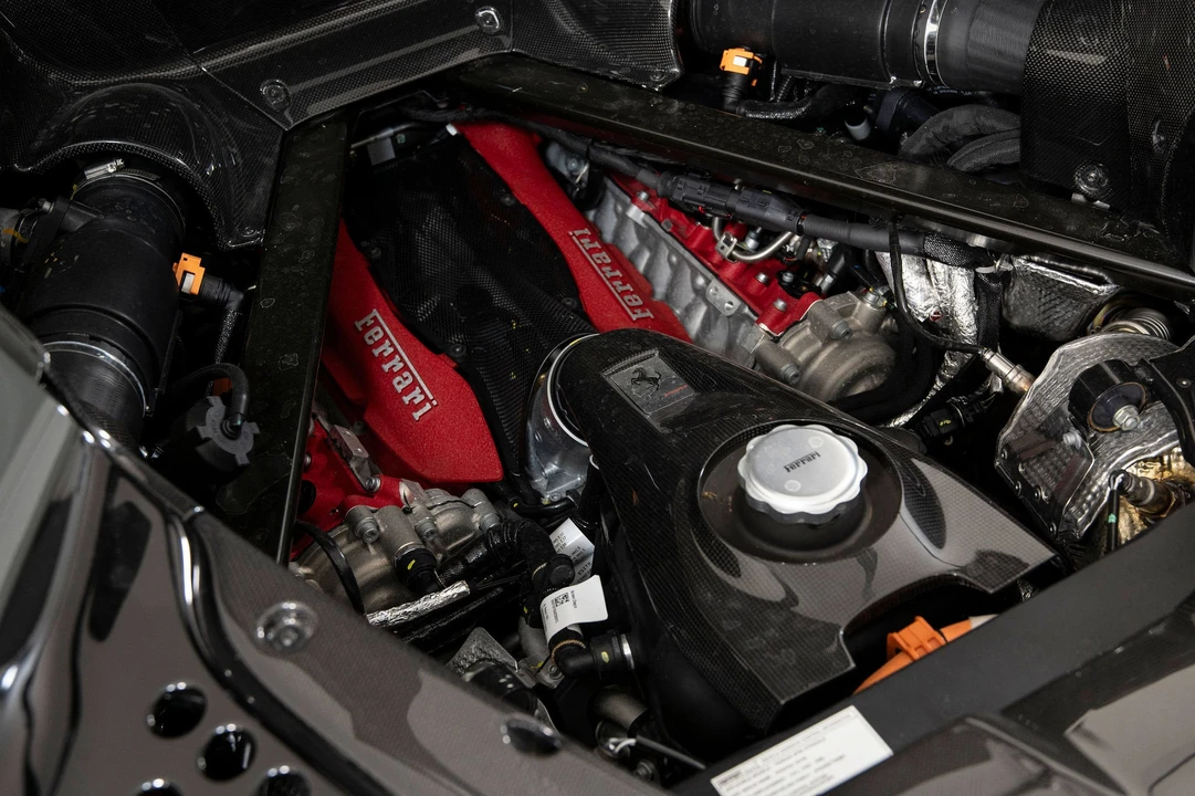 2023 Ferrari SF90 Stradale - Image 29 of 31