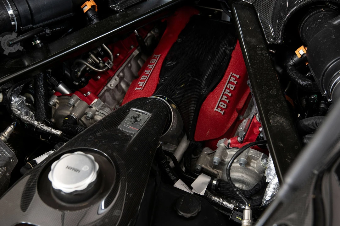 2023 Ferrari SF90 Stradale - Image 28 of 31