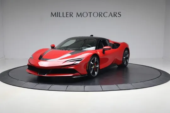 2023 Ferrari SF90 Stradale