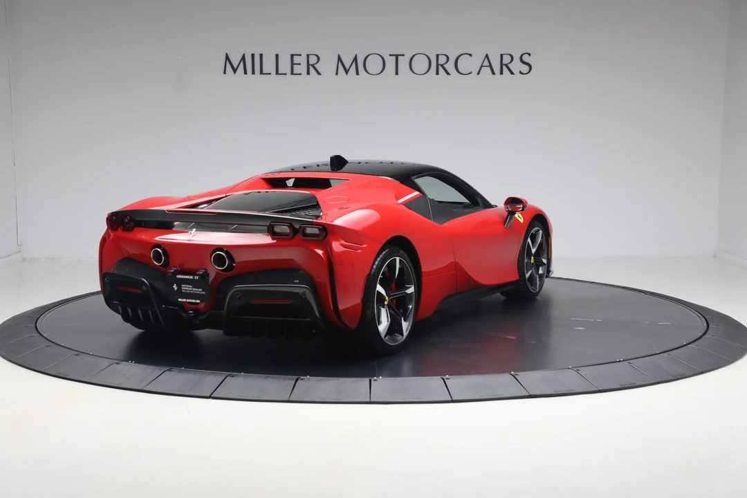 2023 Ferrari SF90 Stradale - Image 9 of 31