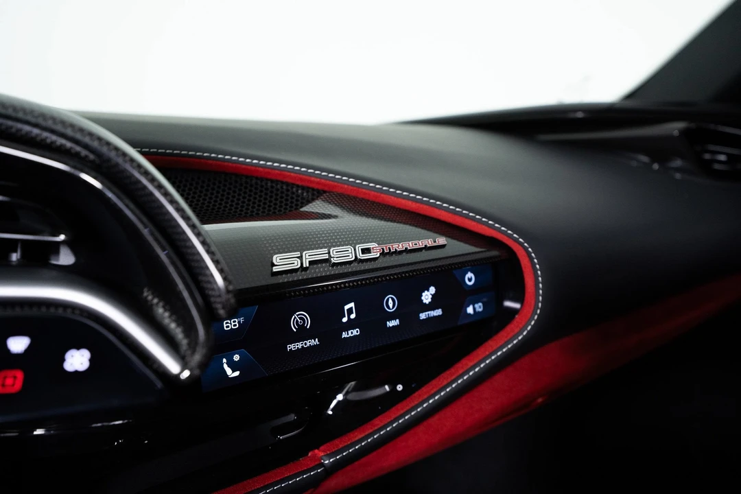 2023 Ferrari SF90 Stradale - Image 20 of 31