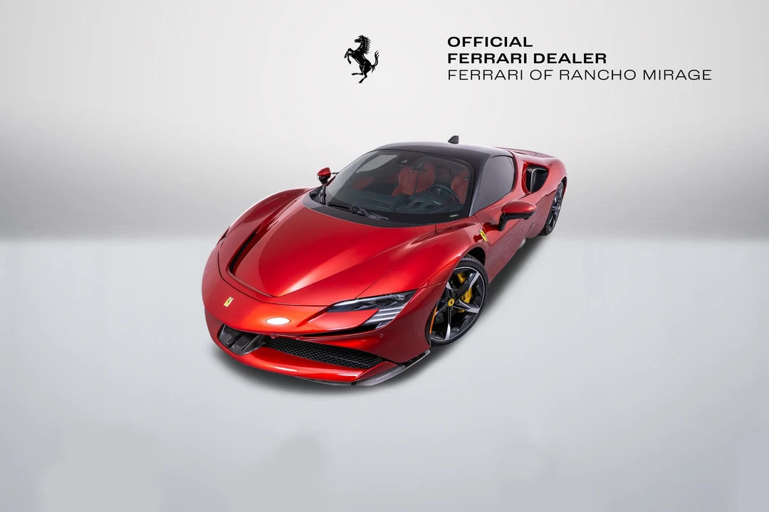 2023 Ferrari SF90 Stradale - Image 2 of 31
