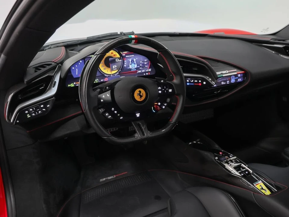 2023 Ferrari SF90 Stradale - Image 2 of 31