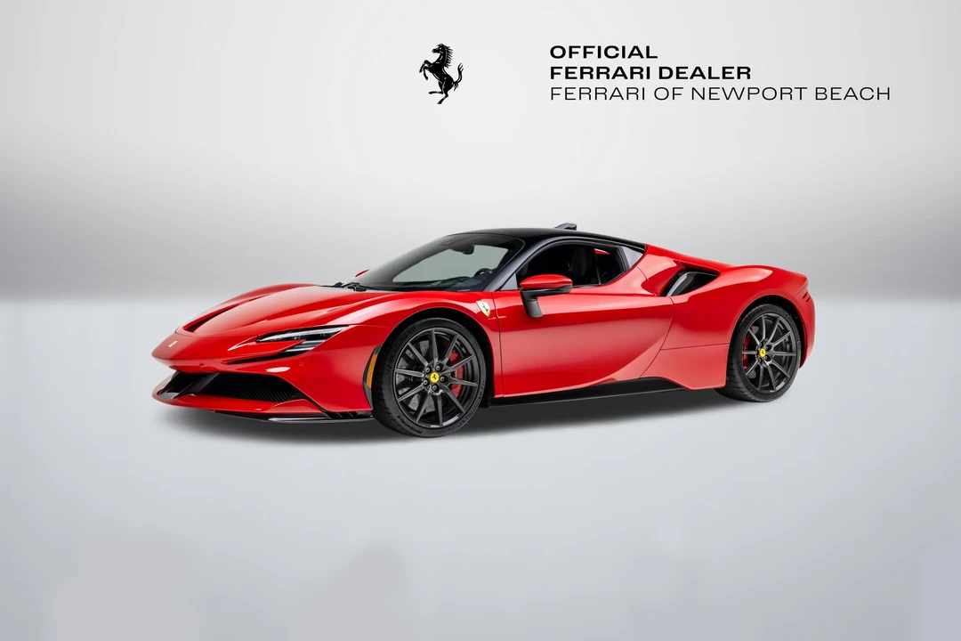 2023 Ferrari SF90 Stradale - Image 3 of 31