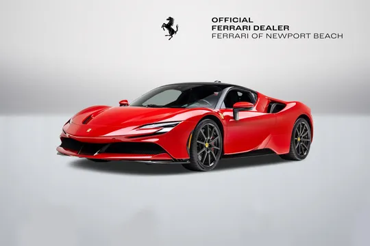 2023 Ferrari SF90 Stradale