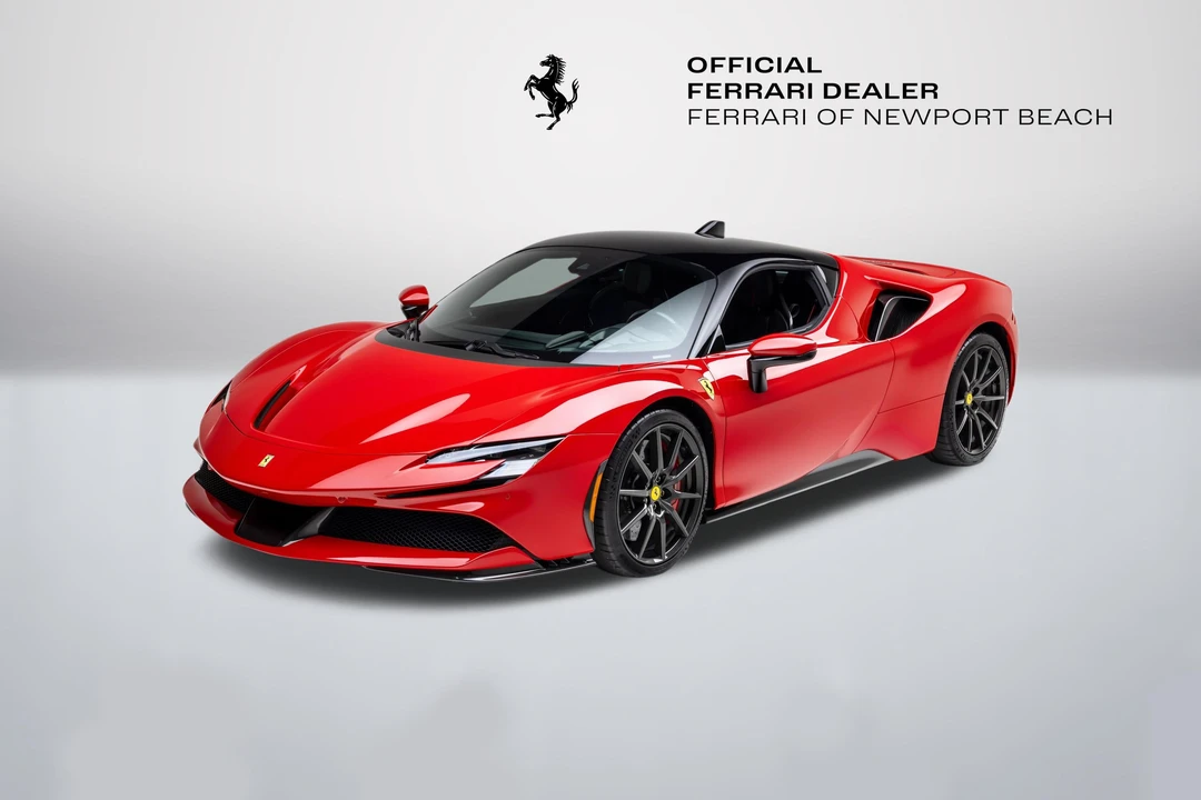 2023 Ferrari SF90 Stradale - Image 2 of 31