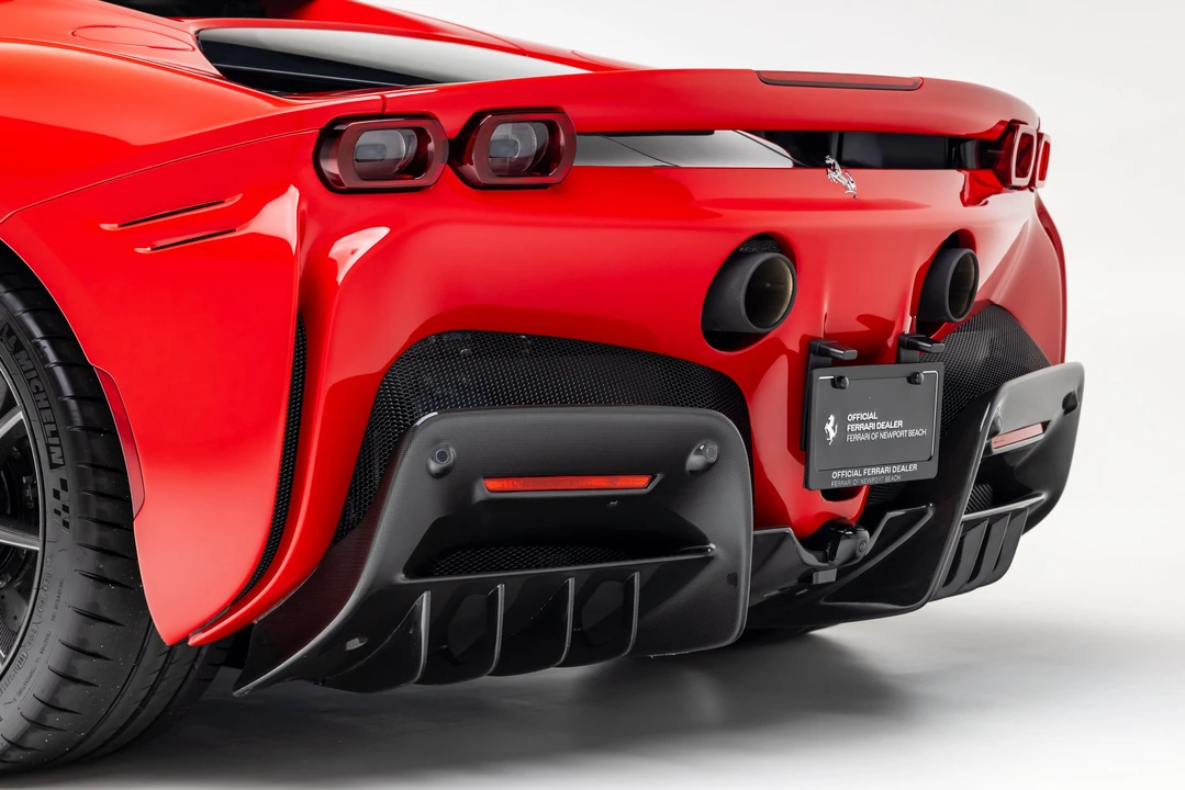 2023 Ferrari SF90 Stradale - Image 18 of 31