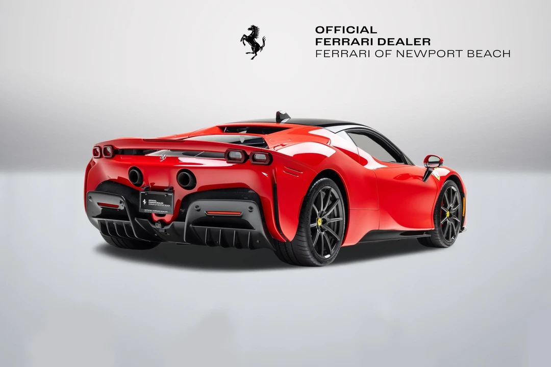 2023 Ferrari SF90 Stradale - Image 8 of 31