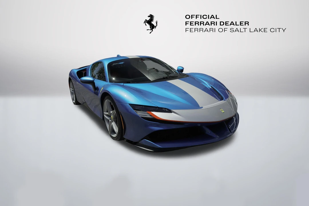 2023 Ferrari SF90 Stradale - Image 8 of 18