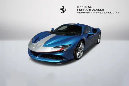 2023 Ferrari SF90 Stradale