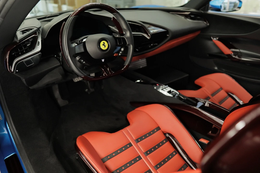 2023 Ferrari SF90 Stradale - Image 12 of 18
