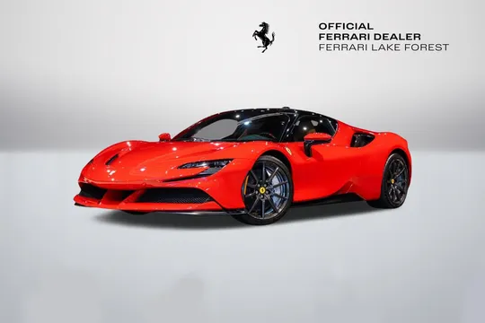2023 Ferrari SF90 Stradale