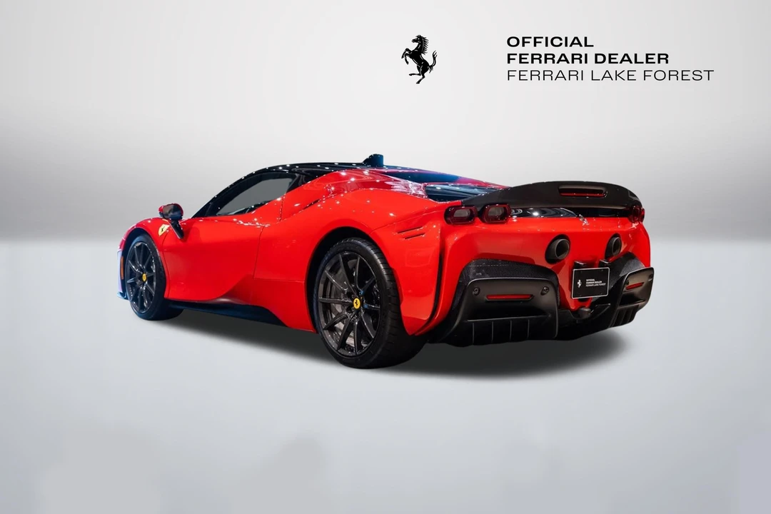 2023 Ferrari SF90 Stradale - Image 2 of 31