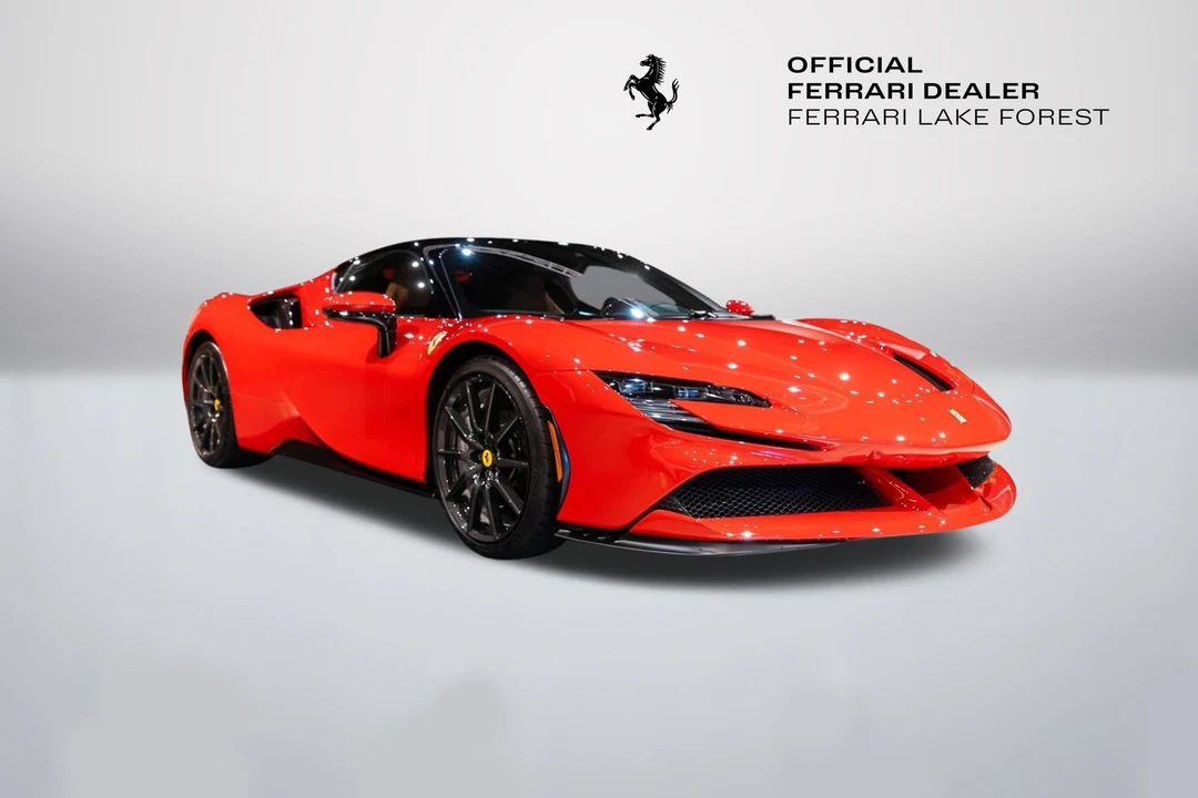 2023 Ferrari SF90 Stradale - Image 8 of 31