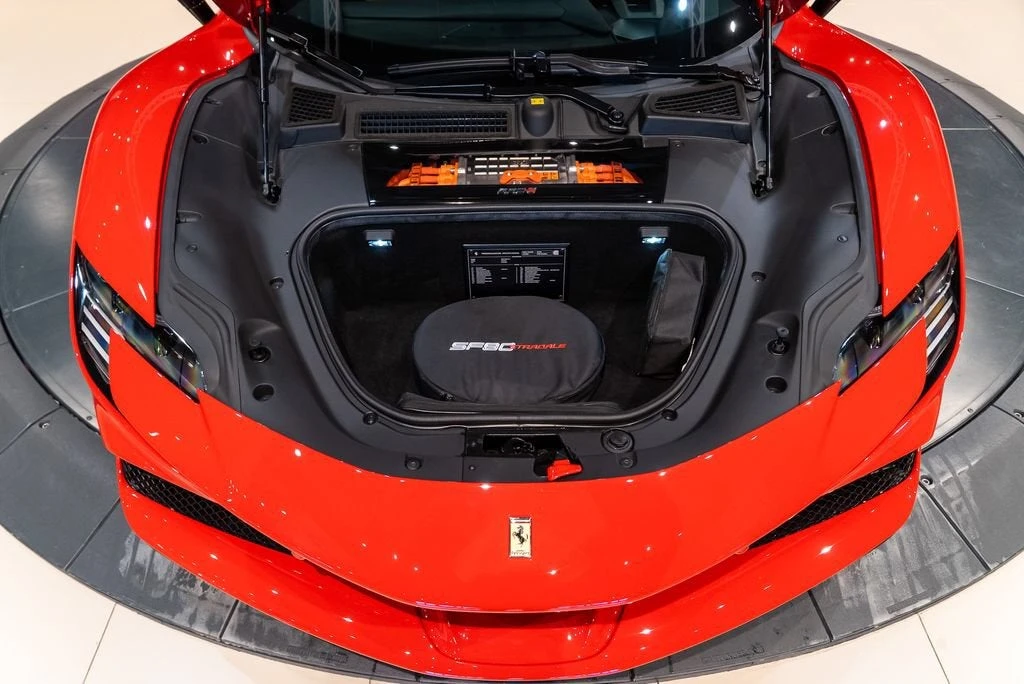 2023 Ferrari SF90 Stradale - Image 23 of 31