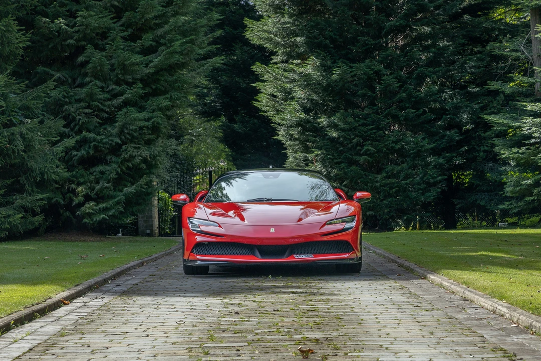 2023 Ferrari SF90 Stradale - Image 10 of 31