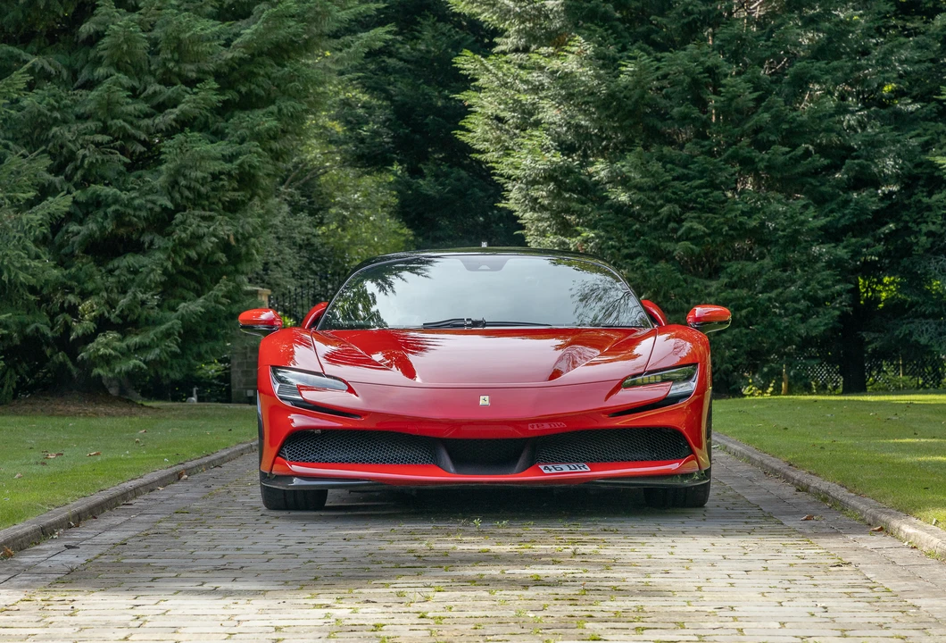 2023 Ferrari SF90 Stradale - Image 2 of 31