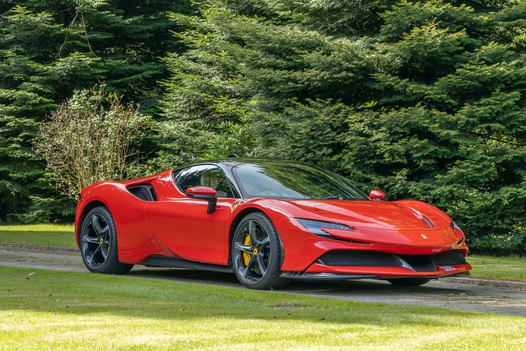 2023 Ferrari SF90 Stradale - Image 3 of 31