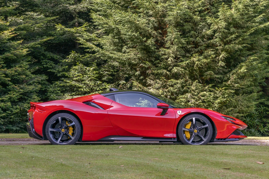 2023 Ferrari SF90 Stradale - Image 4 of 31