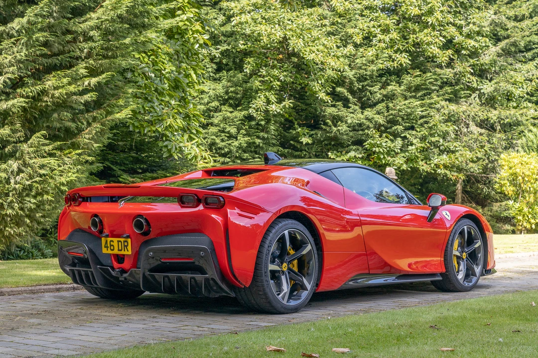 2023 Ferrari SF90 Stradale - Image 5 of 31