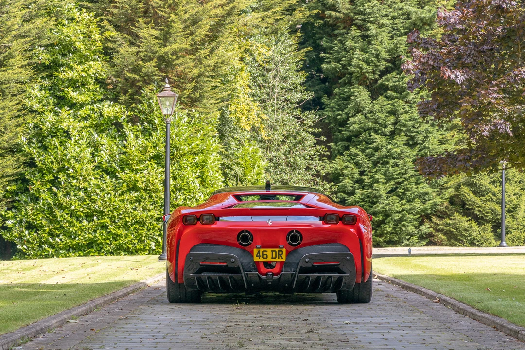 2023 Ferrari SF90 Stradale - Image 6 of 31