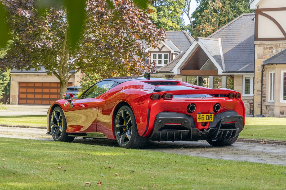 2023 Ferrari SF90 Stradale - Image 7 of 31