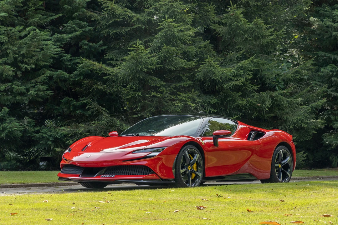 2023 Ferrari SF90 Stradale - Image 9 of 31