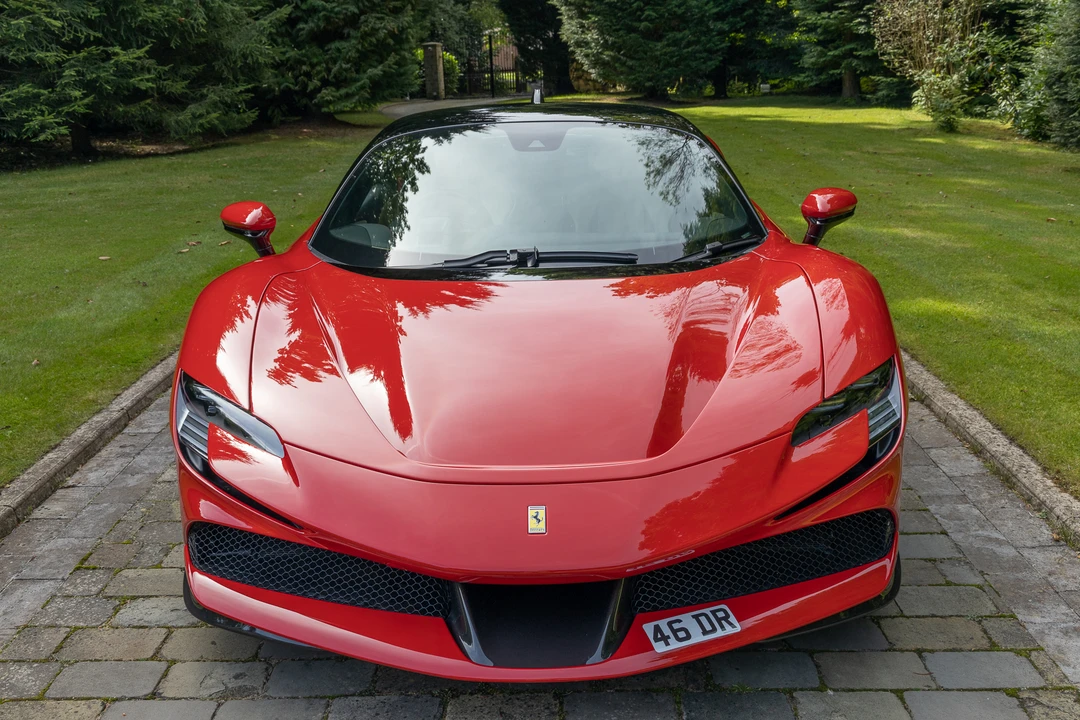 2023 Ferrari SF90 Stradale - Image 11 of 31