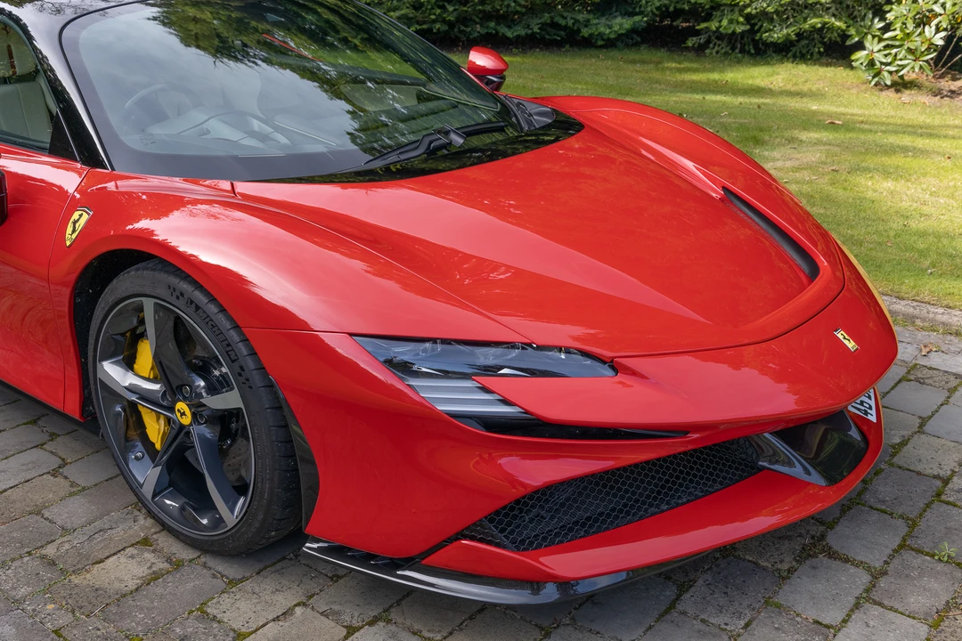 2023 Ferrari SF90 Stradale - Image 12 of 31