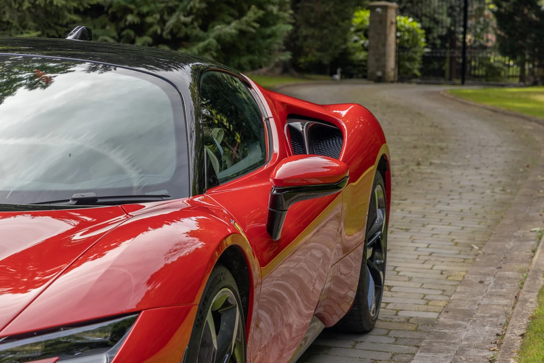 2023 Ferrari SF90 Stradale - Image 16 of 31