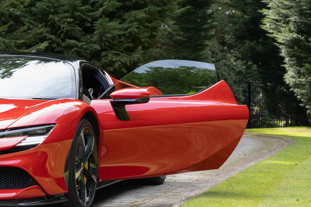 2023 Ferrari SF90 Stradale - Image 21 of 31