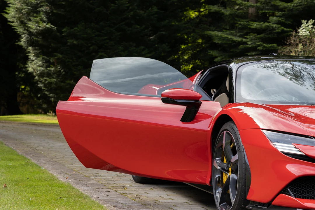 2023 Ferrari SF90 Stradale - Image 22 of 31