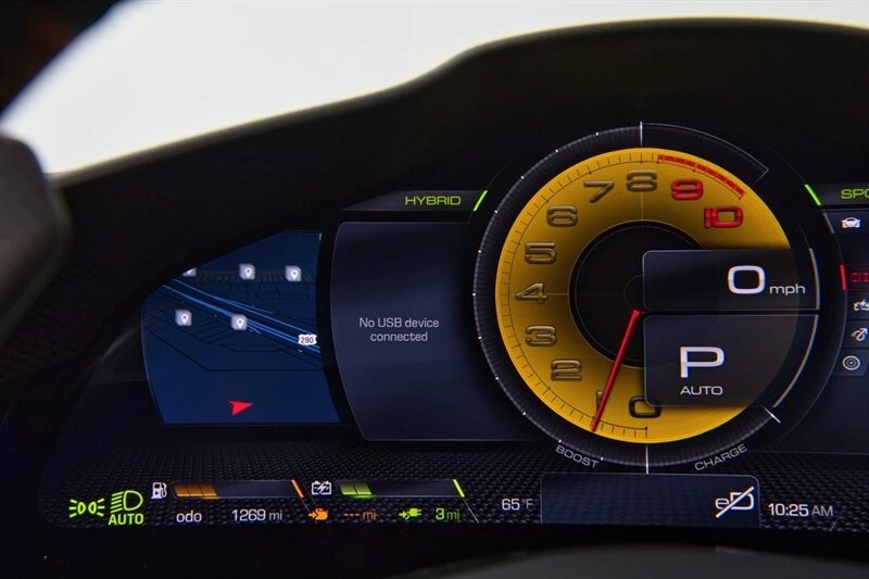 2023 Ferrari SF90 Spider - Image 20 of 21
