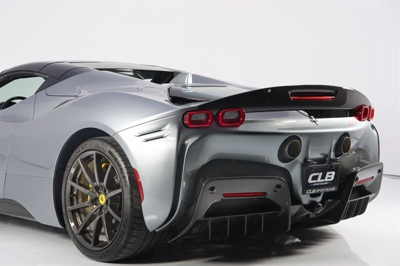 2023 Ferrari SF90 Spider - Image 30 of 31