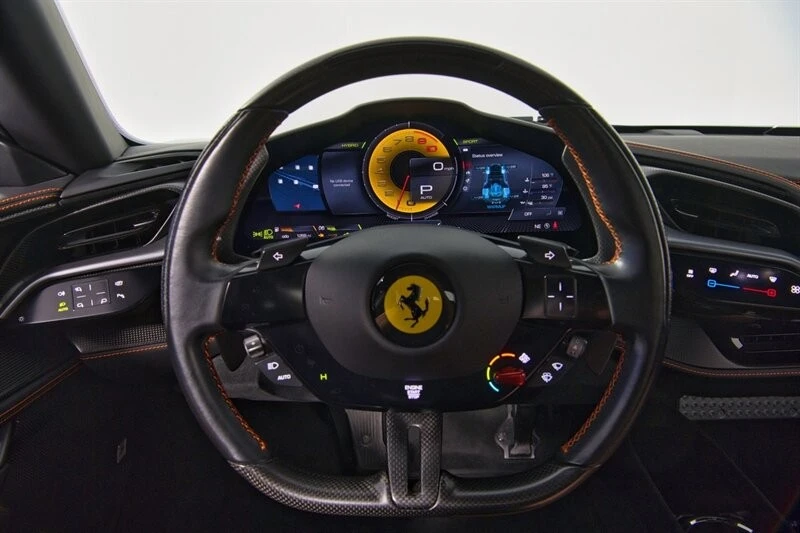 2023 Ferrari SF90 Spider - Image 18 of 21