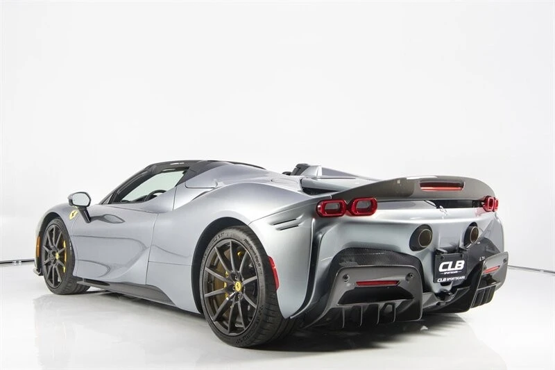2023 Ferrari SF90 Spider - Image 8 of 21