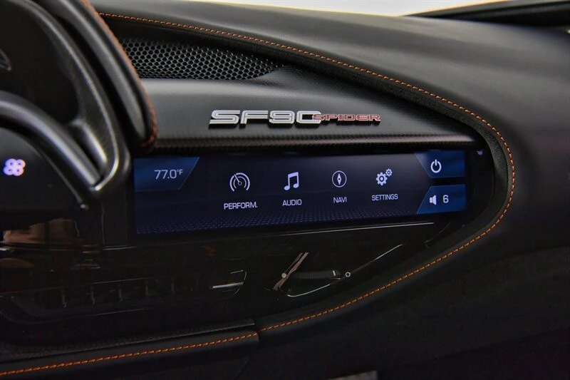 2023 Ferrari SF90 Spider - Image 21 of 21