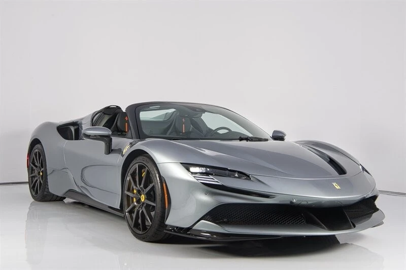 2023 Ferrari SF90 Spider - Image 2 of 21