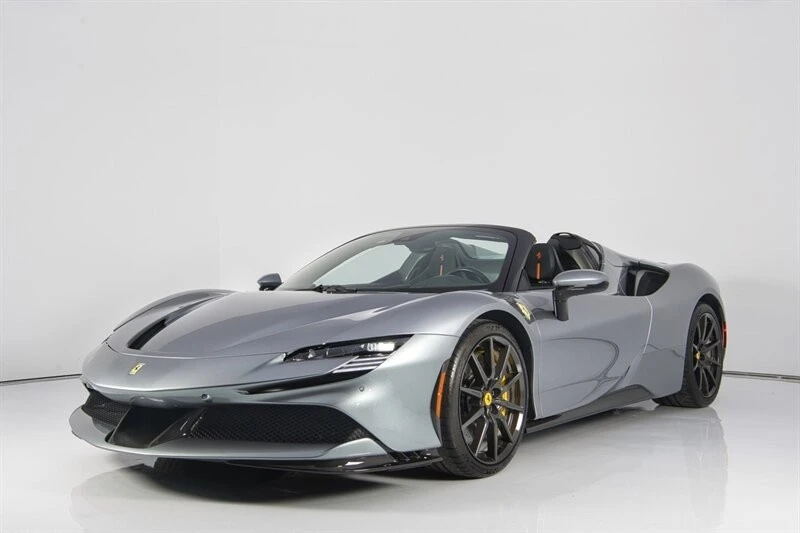 2023 Ferrari SF90 Spider - Image 4 of 21